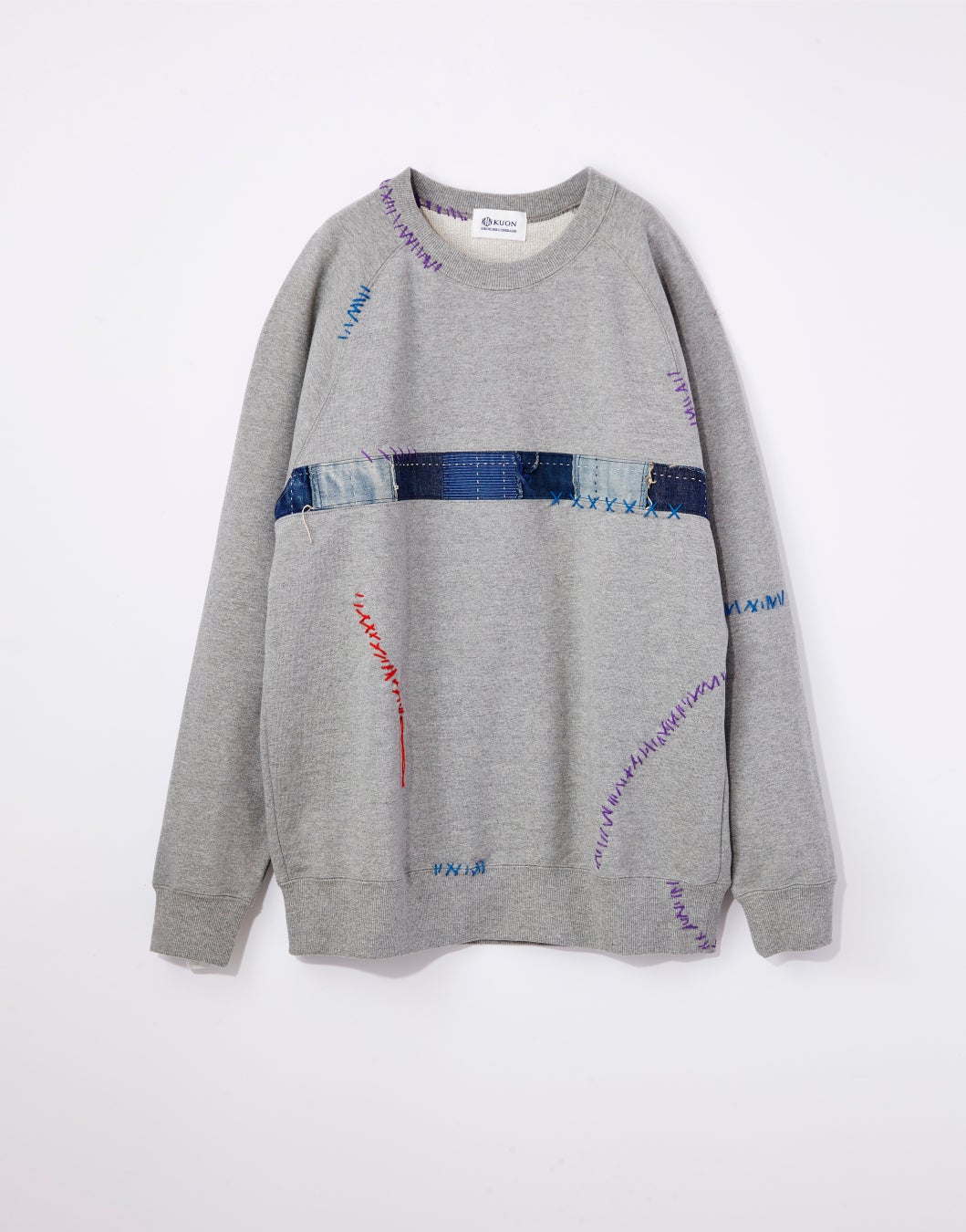 サコ様 SAKIYAMA コラボ BIG トレーナー What it isNt ワットイット