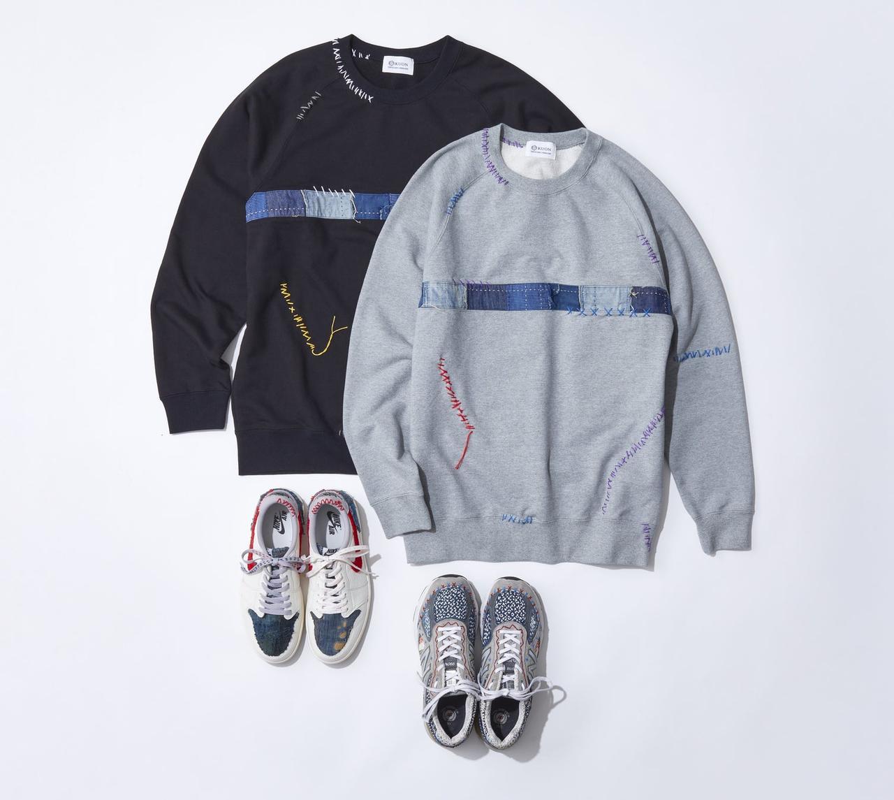 高島屋が刺し子職人集団〈サシコギャルズ〉とコラボ - ザ