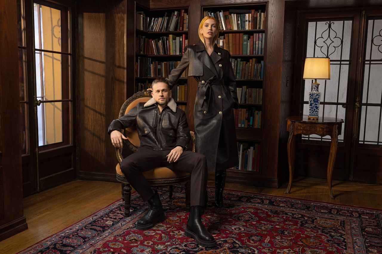 カナダ発「マッカージュ」 2025年秋冬「LE MONDE MACKAGE」を発表 - ザ