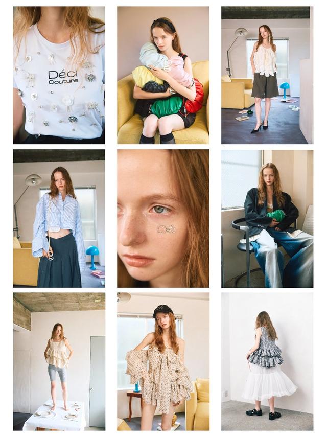 画像: ❮ 2026 S/S LOOK ❯