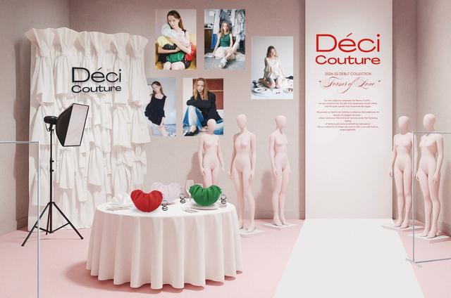画像: ❮ Déci Couture Début POPUP STORE詳細 ❯