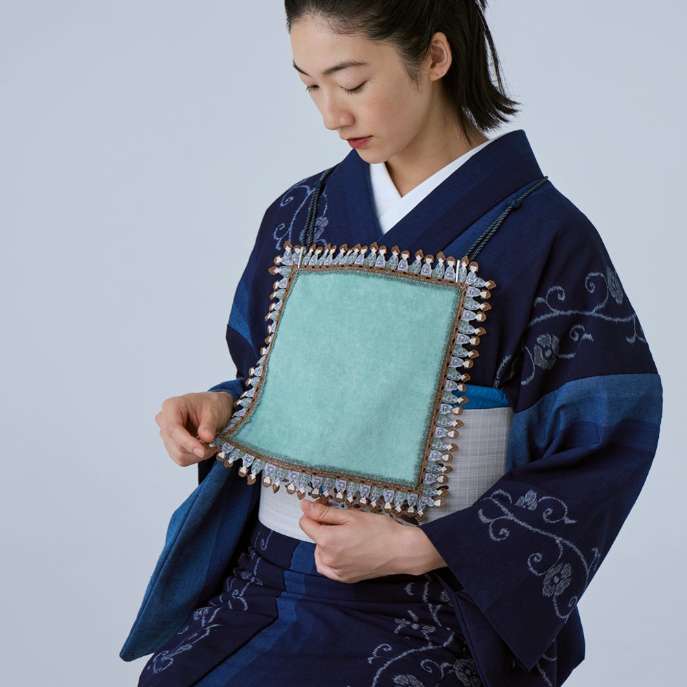 きものやまと×老舗の近沢レース店がコラボ 「KIMONO GIRLタオル