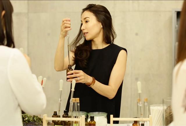 画像3: 香りの実験的ラボ「フレグランスロビー」 新サービス「パーソナルブレンディング」を開始