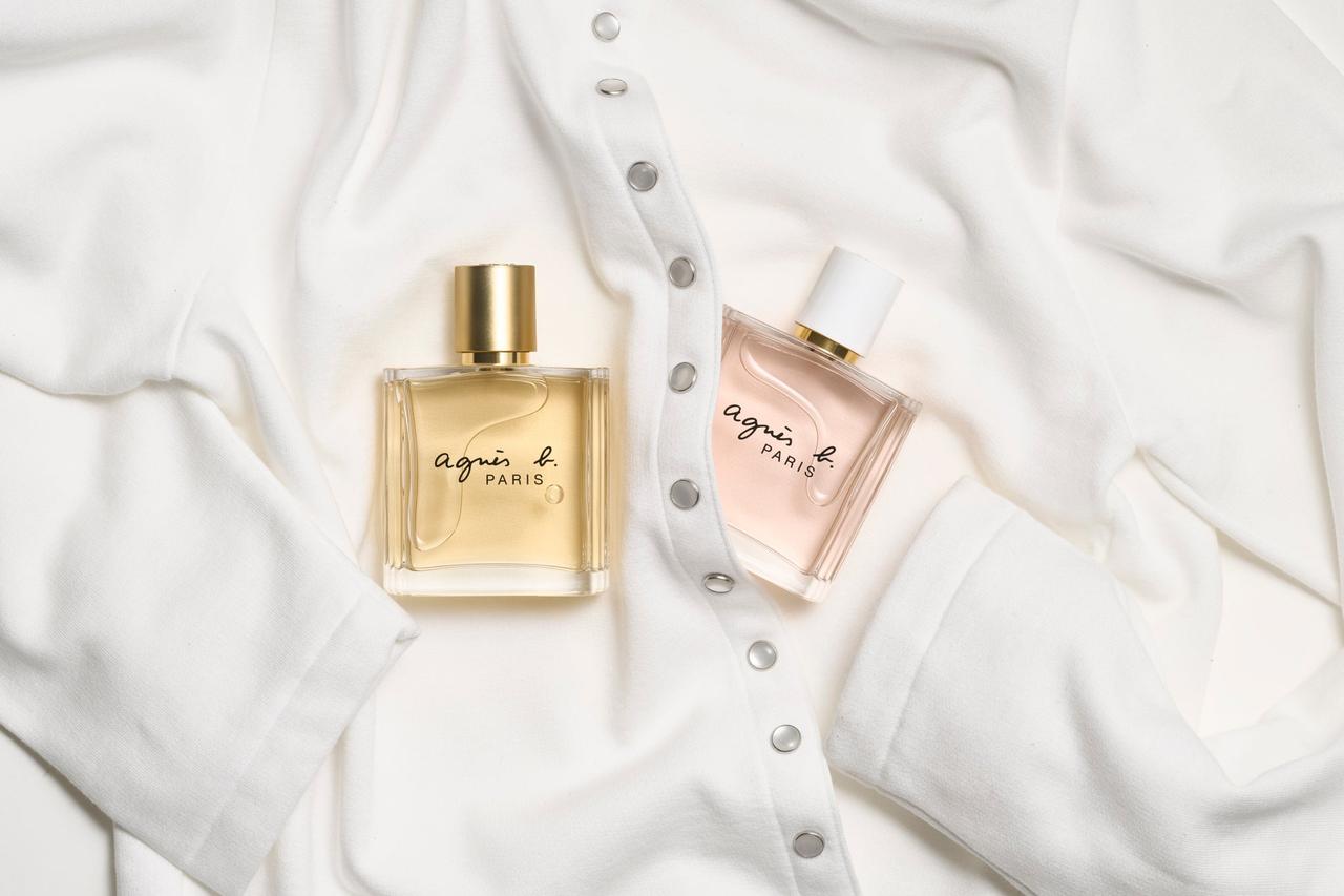 アニエスベー 新作香水2種を発売 - ザ・センケン チャネル