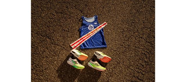 画像2: ニューバランス「NB Riswing Pack(ライジングパック)」 駅伝・マラソンシーズン向け限定コレ