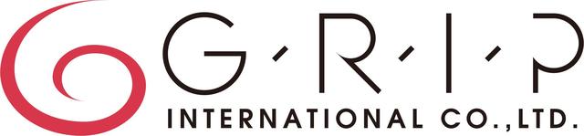 画像: GRIP INTERNATIONAL ロゴ