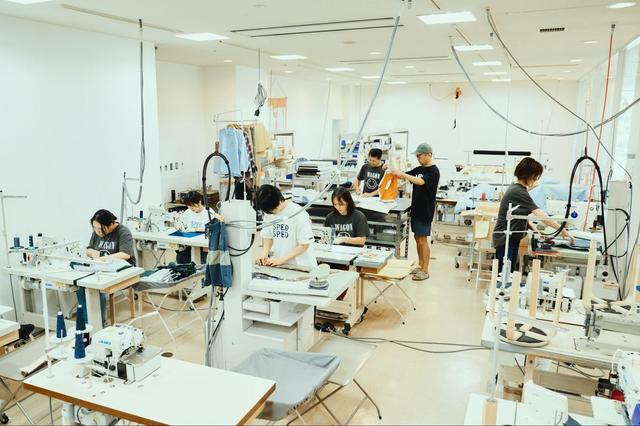 画像: 高機能ウェア縫製で培った「耐久性」と「着心地」の両立を強みに、カジュアル・アウトドアウエアのOEM受託を本格始動