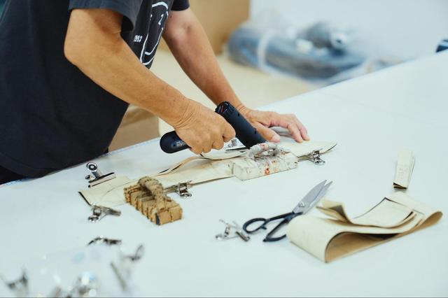 画像1: ◾️強み:自社製品縫製で磨いた高い技術。サンプル縫製から量産まで対応、スムーズな生産体制