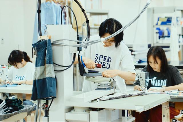 画像: ◾️背景:国内縫製業が衰退する今、“日本製”を将来へ残したい