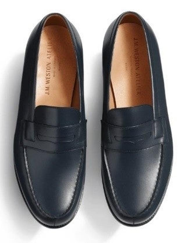 画像: 「シグニチャーローファー #180」のエクスクルーシブモデル