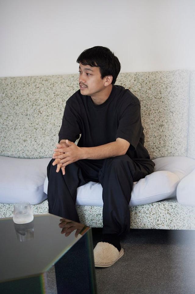 画像: 家具づくりは初挑戦だったと語る、everyoneの三好良氏。