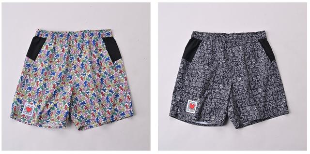 画像15: 大胆でポップなデザインと高い機能性でランニングを楽しく