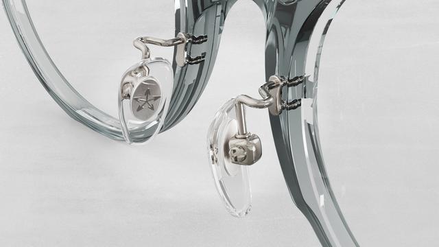 画像2: 「FEEL SO LIGHT」テーマ ブランド初のコンビネーションシリーズ含む5型20アイテム