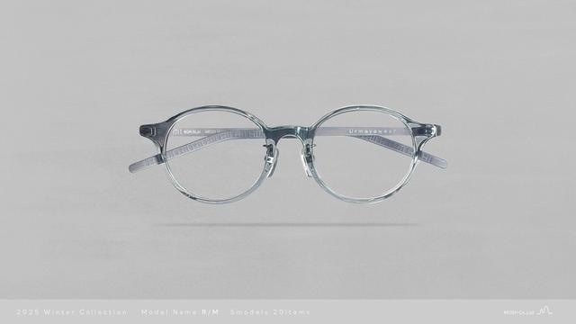 画像: 品番:M1 カラー:スカイグレー/シルバーマット 価格:¥36,300(税込)