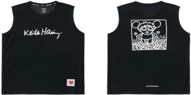 画像14: 大胆でポップなデザインと高い機能性でランニングを楽しく