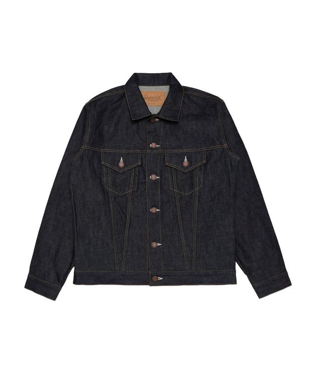 画像: TYPE III RIGID DENIM TRUCKER JACKET［品番：VOJ003］SIZE: 40, 42, 44, 46 ／ ¥49,500（税込）