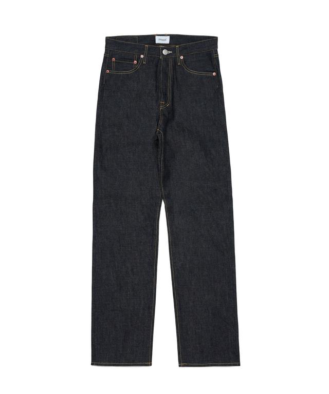 画像: RIGID DENIM REGULAR STRAIGHT JEANS［品番：VOP002］SIZE: 30, 32, 34, 36 ／ ¥44,000（税込）