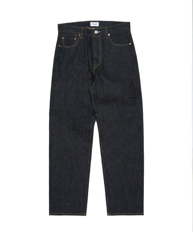 画像: RIGID DENIM WIDE STRAIGHT JEANS［品番：VOP001］SIZE: 30, 32, 34, 36 ／ ¥44,000（税込）