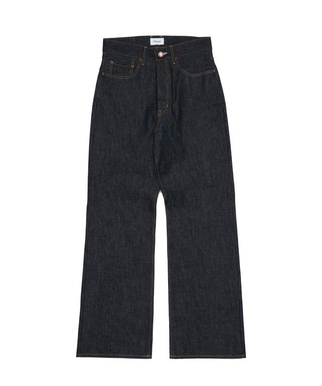 画像: RIGID DENIM BOOTS CUT JEANS［品番：VOP003］SIZE: 30, 32, 34, 36 ／ ¥41,800（税込）