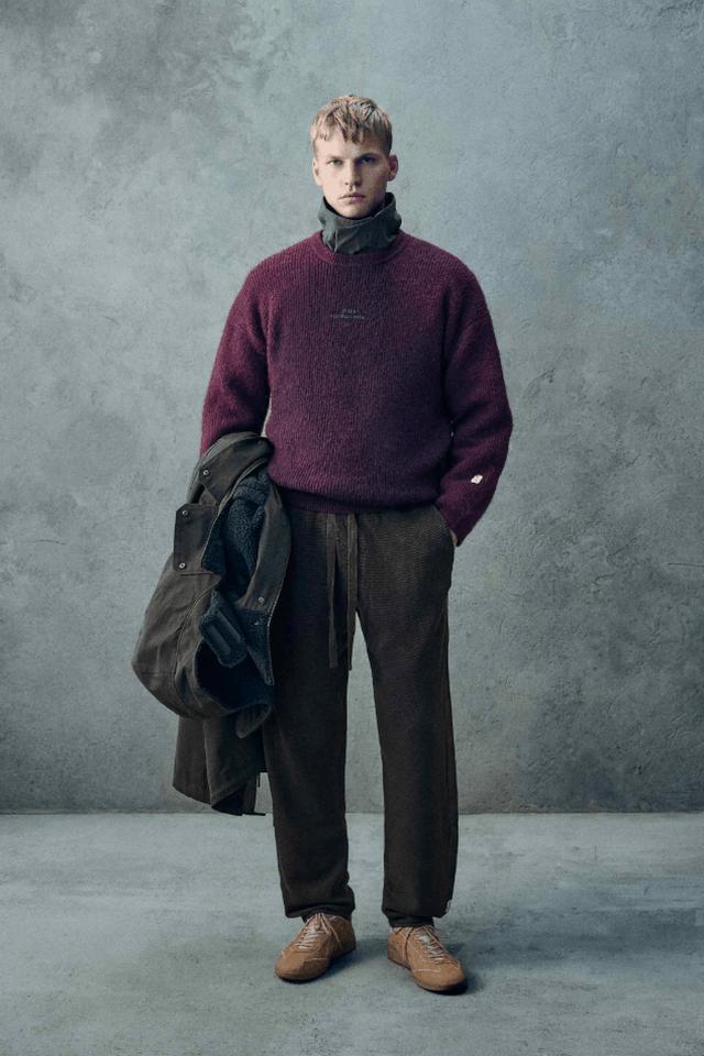 画像: Campaign photography by Willy Vandeperre / Styling by Paul Sinclair / Lead face Julez Smith