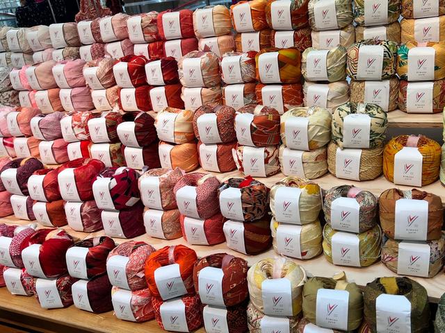 画像1: キモノヤーンポップアップ 詳細