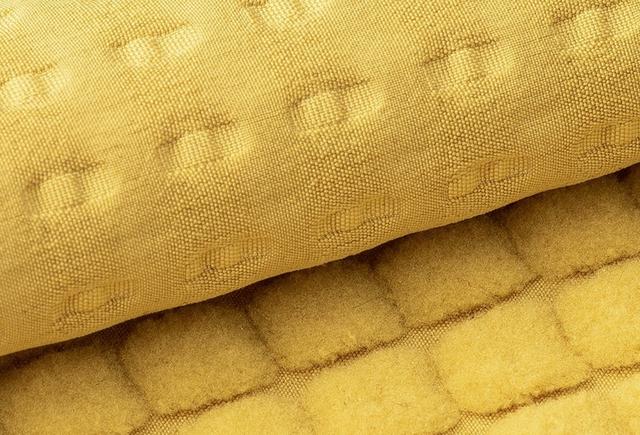 画像: 表地と裏地