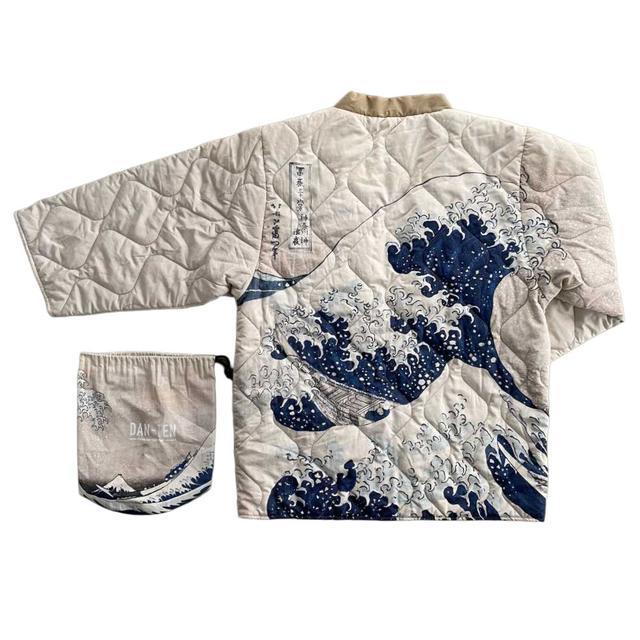 画像1: 神奈川沖浪裏