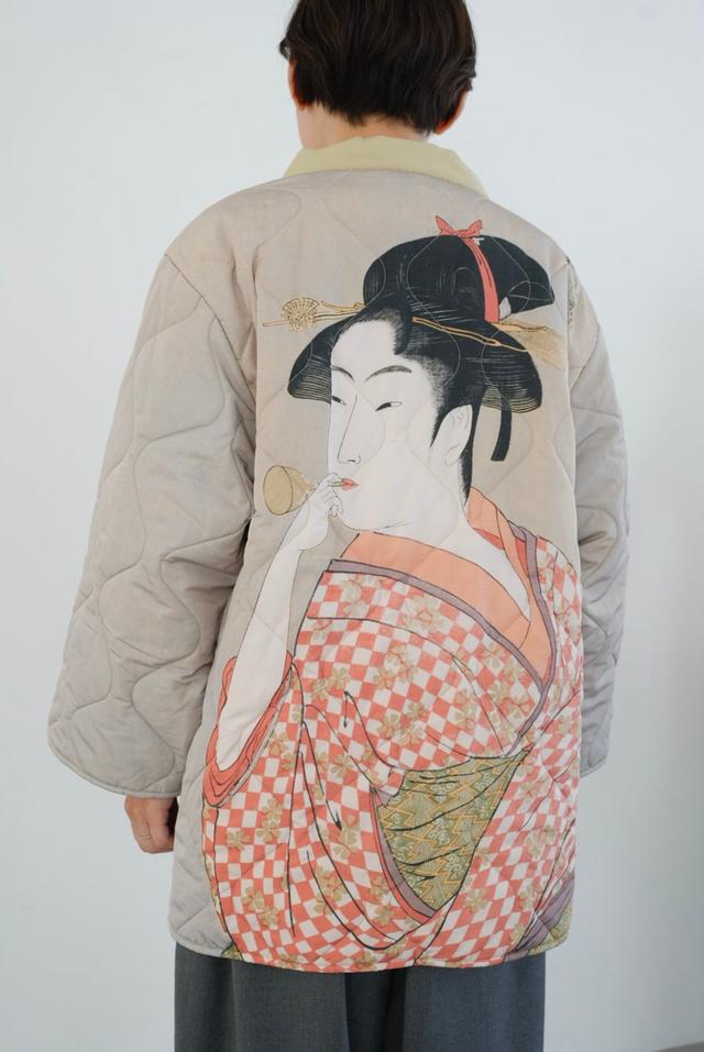 画像3: ポッピンを吹く