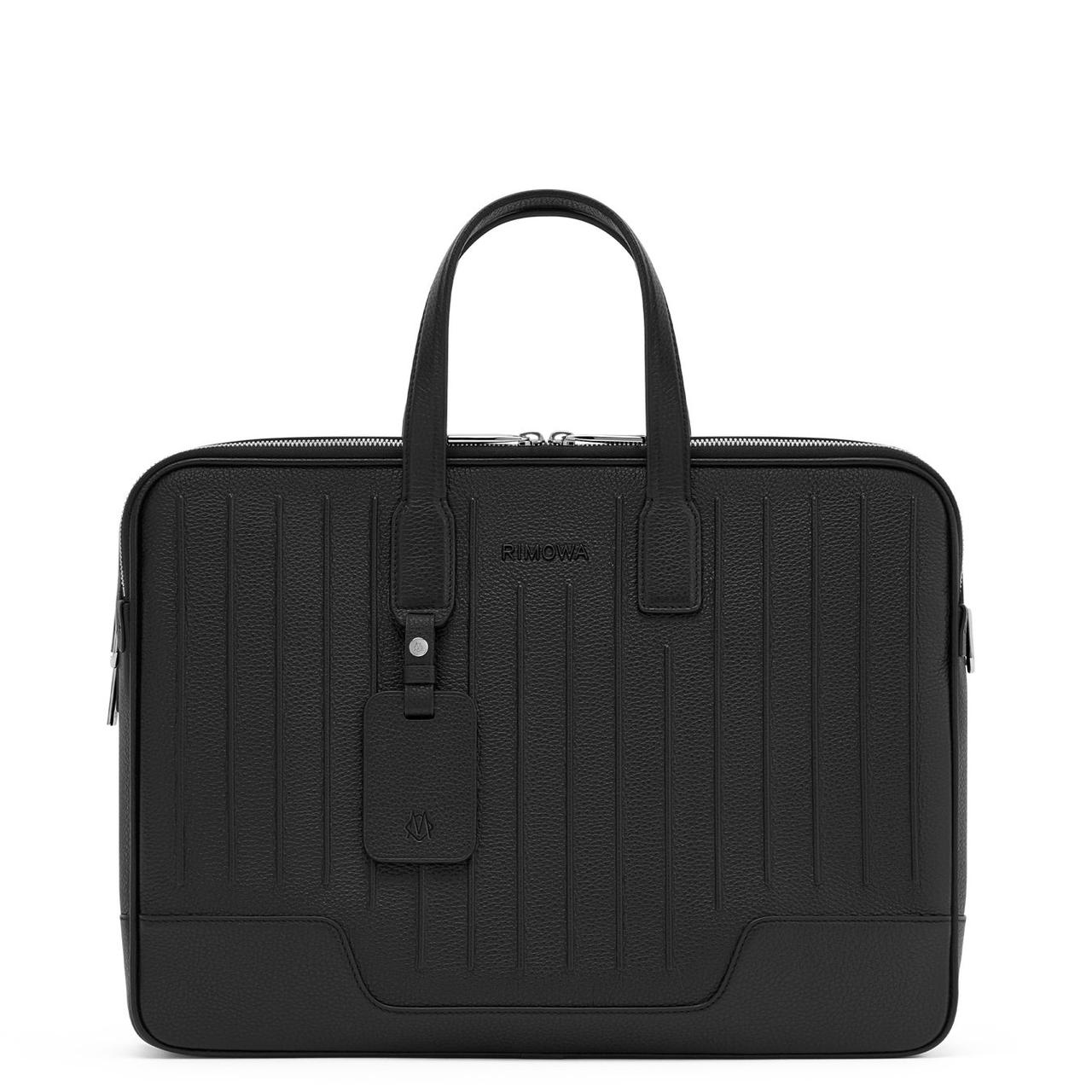 RIMOWA NEVER STILL ビジネスバッグ　ブリーフケース　ブラック RIMOWA NEVER STILL ビジネスバッグ ブリーフケース ブラック Never