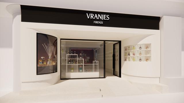 画像: フィレンツェ発フレグランス「DR. VRANJES 〈ドットール・ヴラニエス 〉」 表参道店が10月30日オープン