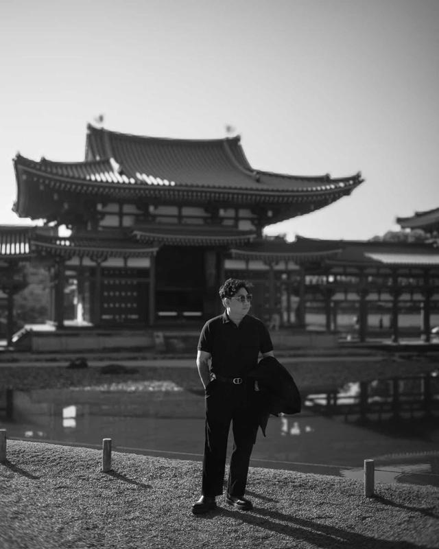 画像: ブランドディレクター兼調香師 Tada Archawong(タダ・アーチャーウォン）