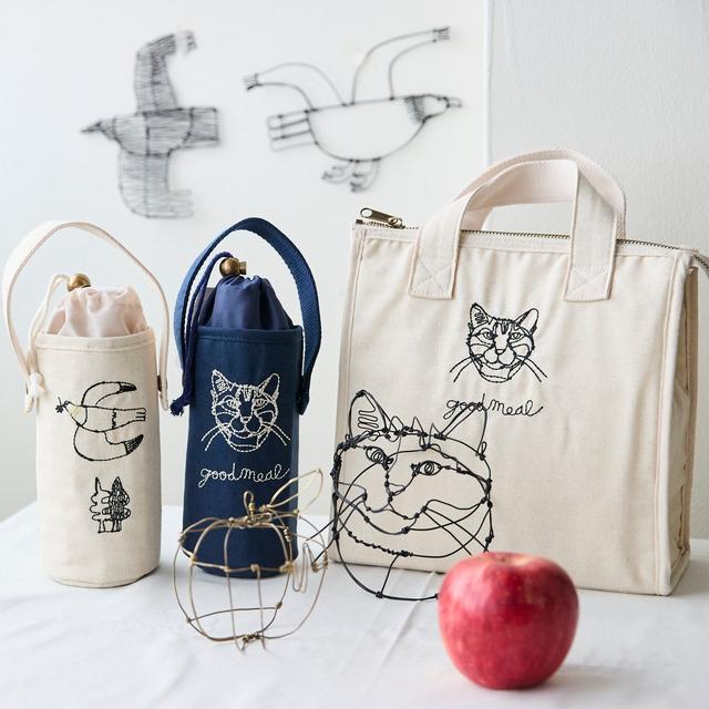 画像: ランチバッグ＆ボトルケース