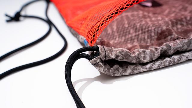 画像9: rererが新たにマテリアルとして選んだストーリー性のある素材、セイルクロス