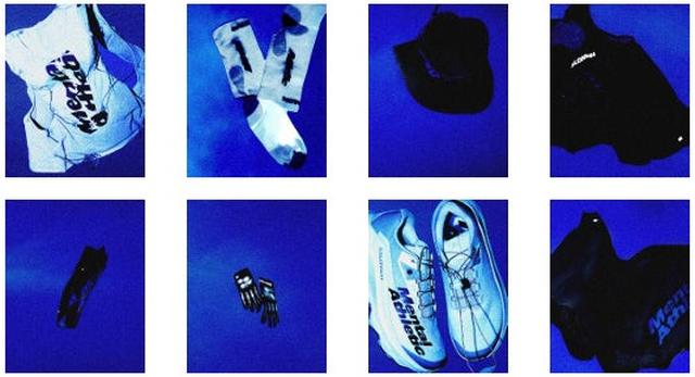画像11: Salomon × Mental Athletic コレクション パフォーマンスギアと洗練スタイルを装着