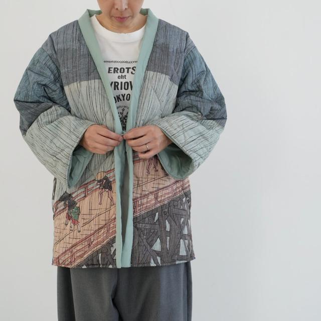 画像: ゆとりのあるシルエットで動きやすく。(モデル身長:163㎝)