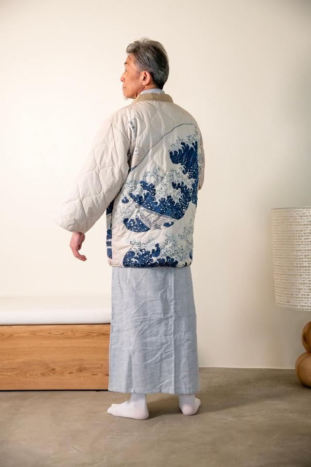 画像2: 神奈川沖浪裏