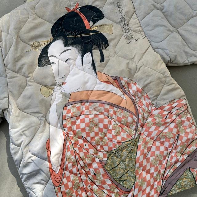 画像: ポッピンを吹く:背景の色も忠実にプリント。