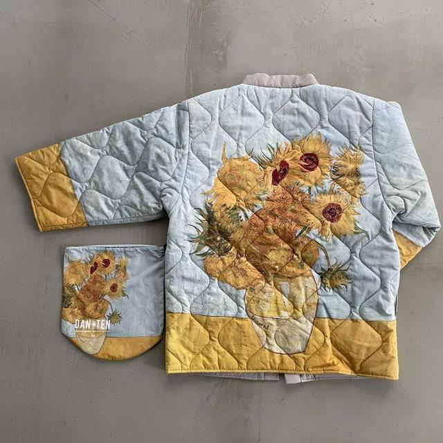 画像: ひまわり:表側