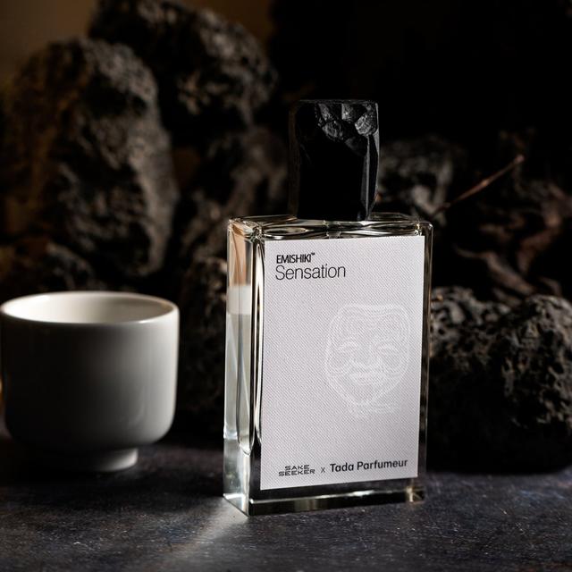 画像: Emishiki Sensation White EDP 50ml