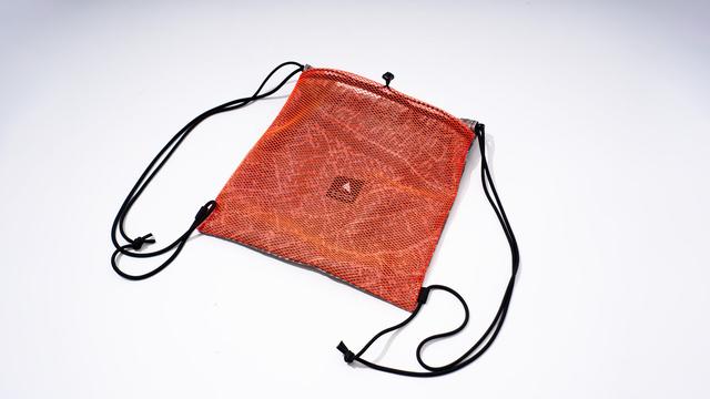 画像6: rererが新たにマテリアルとして選んだストーリー性のある素材、セイルクロス