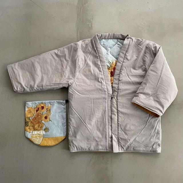 画像: ひまわり:内側