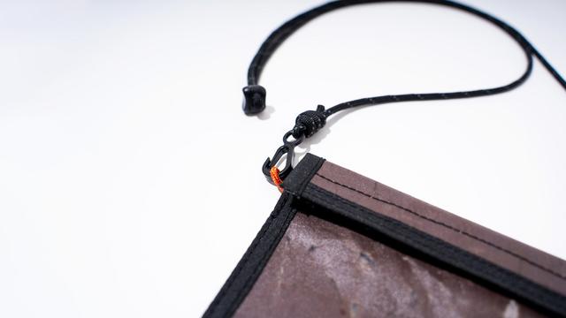 画像4: rererが新たにマテリアルとして選んだストーリー性のある素材、セイルクロス