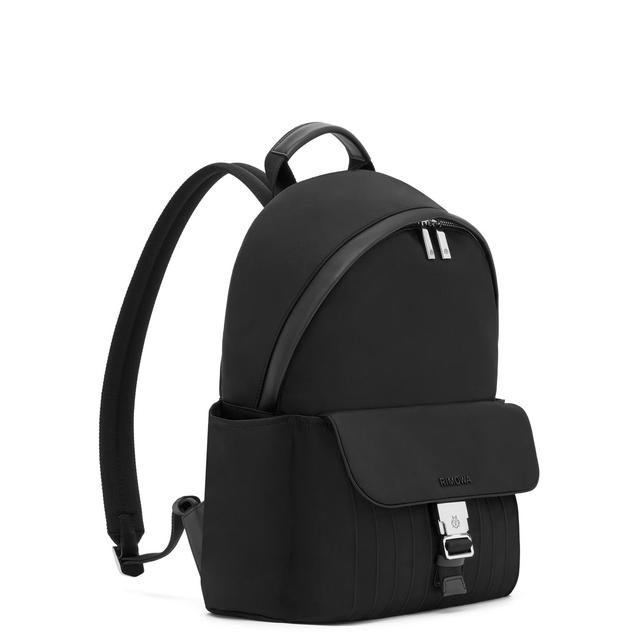 画像: Never Still ナイロン ジップド バックパック ミディアム