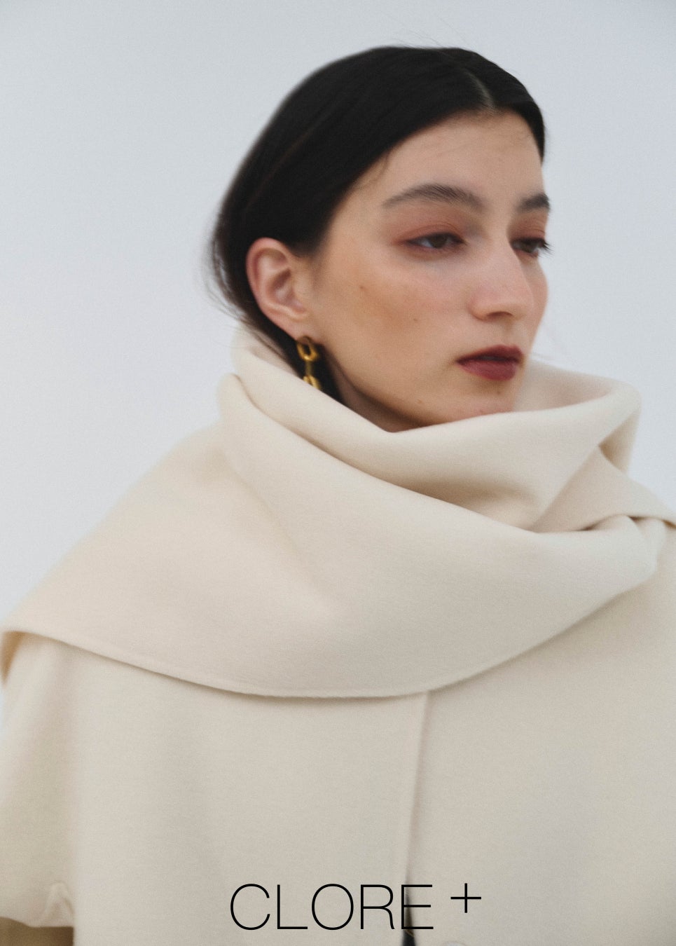 レディスECブランド「CLORE＋」（クロレ） 昨年即完売の人気コート
