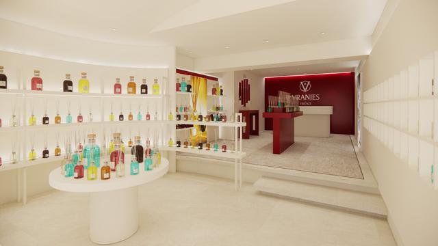 画像: ■DR. VRANJES FIRENZE OMOTESANDO〈表参道店〉概要