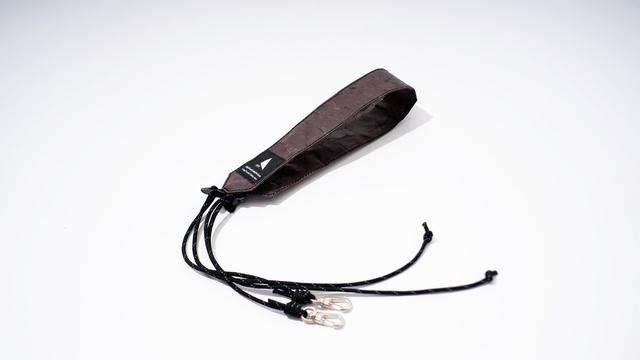 画像10: rererが新たにマテリアルとして選んだストーリー性のある素材、セイルクロス