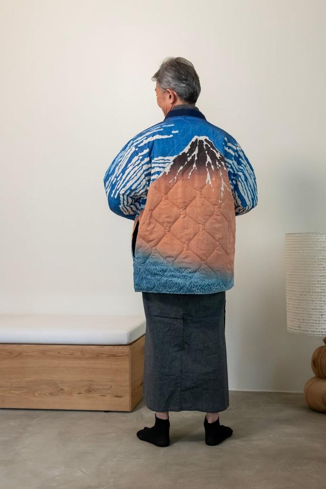 画像1: 凱風快晴