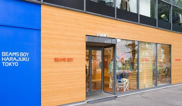 画像2: 【ビームスウィメン原宿/ ビームスボーイ原宿】
