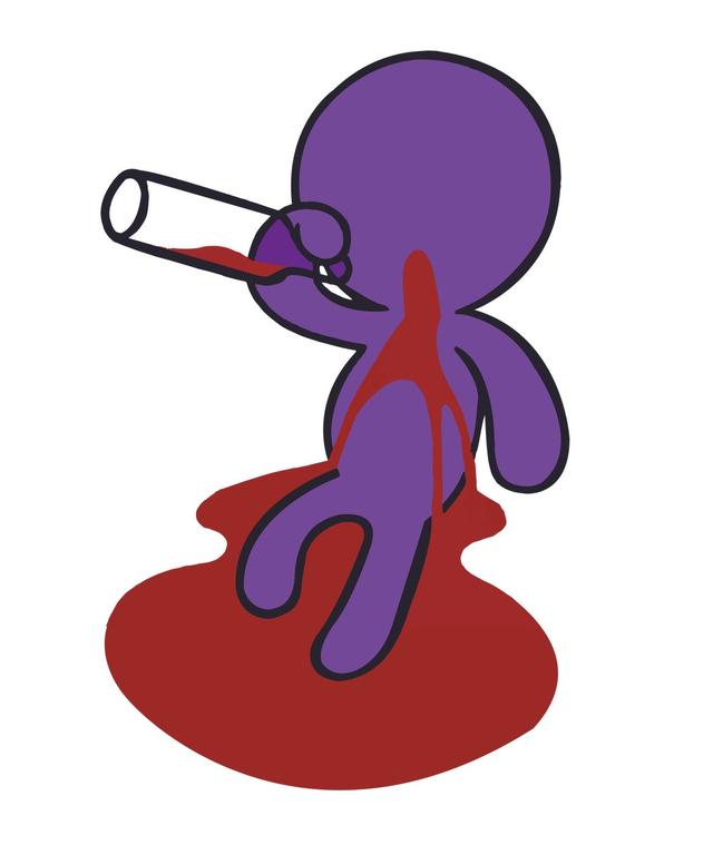 画像: ベロベローマン