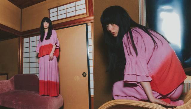 画像2: 京都ファッションブランド「MORI WO ORU」が東京でエキシビジョンと映画上映会を開催